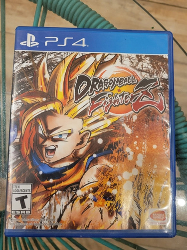 Juego Ps4  Dragon Ball Fighterz