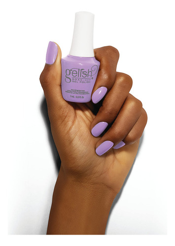 Gelish Mini All The Queen's Bling - Esmalte De Gel Para Remo