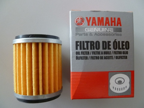 Filtro De Combustivel E De Oleo Tenere 250 Flex 2019