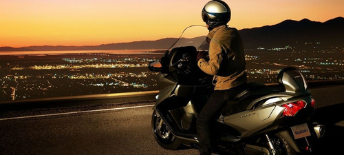 Burgman 650 Executive Ak 550 Zero Por 62.900