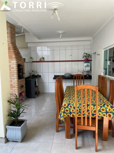 Imagem 6 de 20 de Sobrado À Venda No Condomínio Horto Florestal Iii - Cc00358 - 69804979