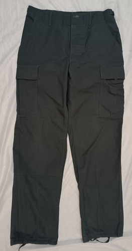 Pantalón Táctico Propper Cargo Ristop Gris Chico Regular 