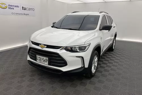 Chevrolet Tracker 1.2 TURBO LS 2023 | TuCarro