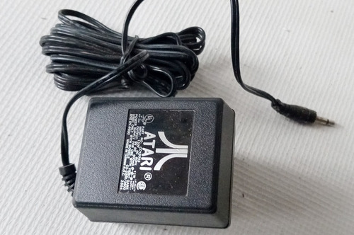 Transformador Original Atari Cx 2000 / 2600 - No Envío - D