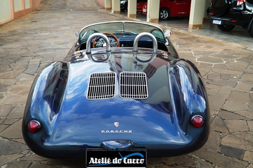 Porsche Spyder 550 Réplica Fercar Naja One 2019 Vendido