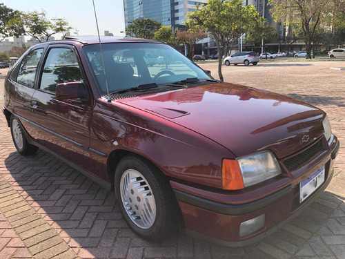Imagem 2 de 10 de Chevrolet Kadett Gs 91