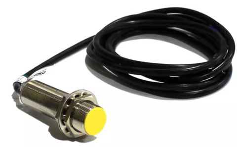 Sensor Indutivo I18-5-cnc - Metaltex