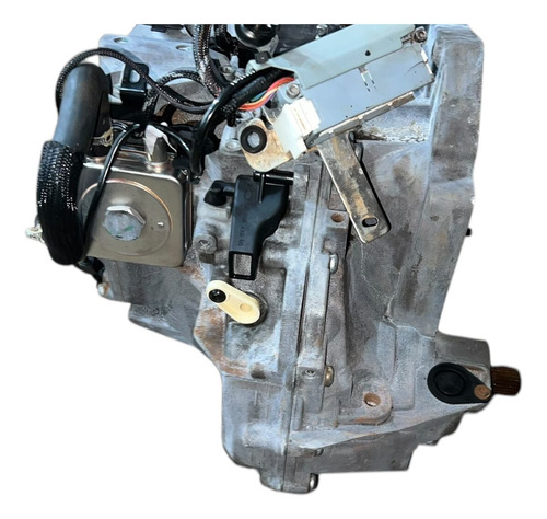 Caixa Cambio 206 207 208 2008 C3 Xsara 1.6 16v 08/18 Aut 4m (Usado)