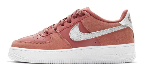 Zapatilla Nike Air Force 1 Lv8 V Day, Original, Envió Gratis