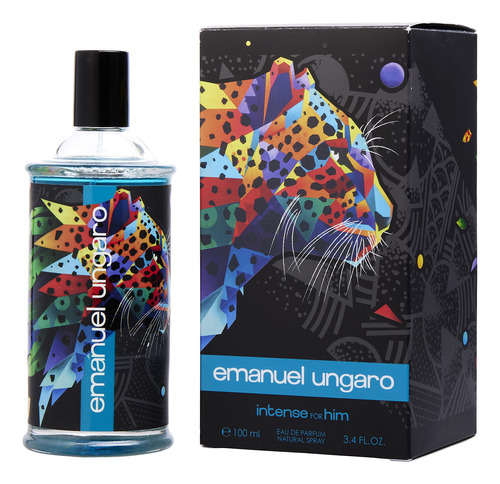 Eau De Parfum Ungaro Emanuel Ungaro Intense Me Perfume, 100