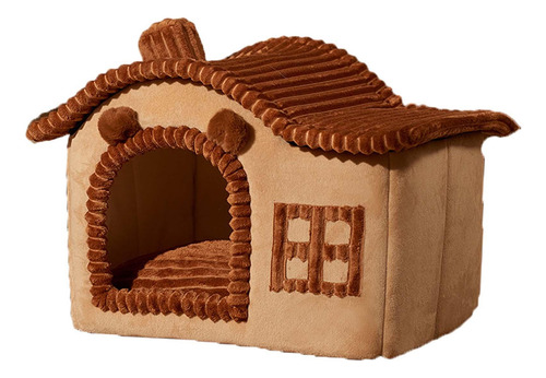 Casa Para Gatos, Cama, Cabaña Tipo Cueva, Tienda Para M