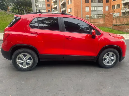 Chevrolet Tracker 1.8 Ls