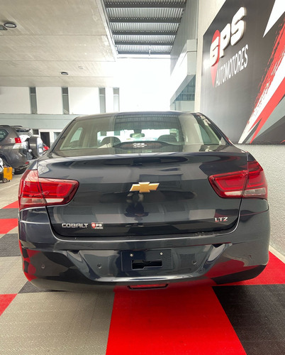 Chevrolet Cobalt 1.8 Sedan Ltz At