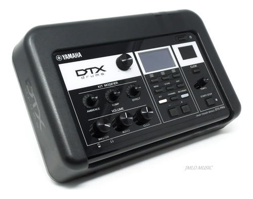 Yamaha Dtx6  Dtx-pro Drum Module With Mount  Power Supply 