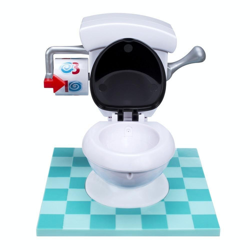 Baño Loco Juego De Mesa Hasbro Gaming - Original Piu Online