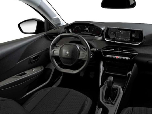 Imagen 6 de 15 de Peugeot Nuevo 208 1.6l Active Tiptronic 2021 - Autocity