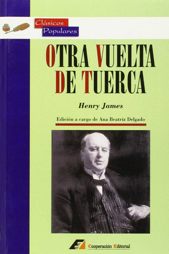 Otra Vuelta De Tuerca James, Henry Cooperacion Editorial