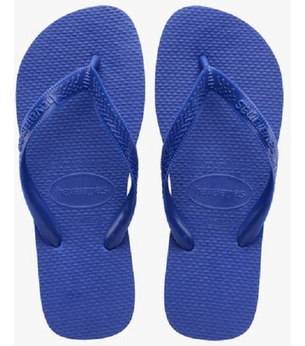 Ojota Havaiana Top Azul Negra Blanca Green Sport 