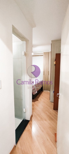 Imagem 5 de 11 de Lindo Apartamento À Venda, Vila Urupês, Suzano/sp. - Ap01090 - 70268767