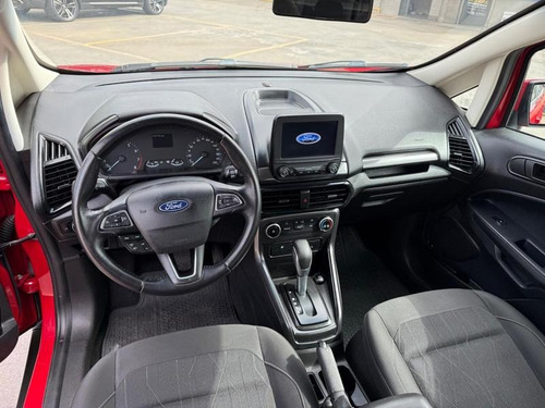 Ford Ecosport 1.5 Se Flex Aut. (direct) 5p marchas
