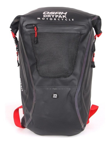 Mochila Seca Waterproof 25 Lts Crux Osah Drypak