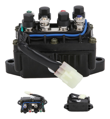 Sustitución Del Solenoide 1436-805 0409066/0436700 12 V