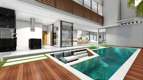 Casa À Venda, 264 M² Por R$ 1.900.000,00 - Condomínio Residencial Grand Trianon - Anápolis/go - Ca0660