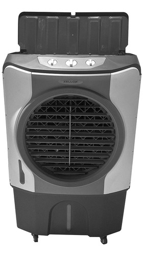 Climatizador Umidificador Ventilador 3 Em 1 110v 45l Master