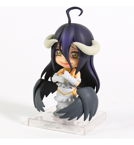 Para Z Boneco De Ação Em Pvc Overlord Albedo 642, Modelo De