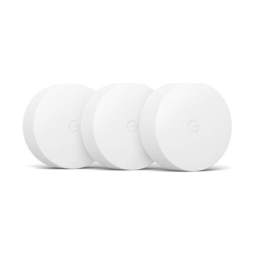 Sensor De Temperatura Google Nest - Pack 3 Unidades