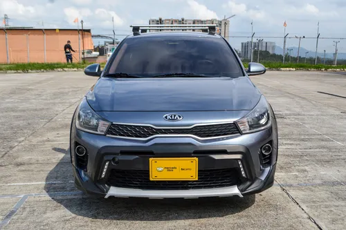 Kia Tonic 1.6l Vibrant At