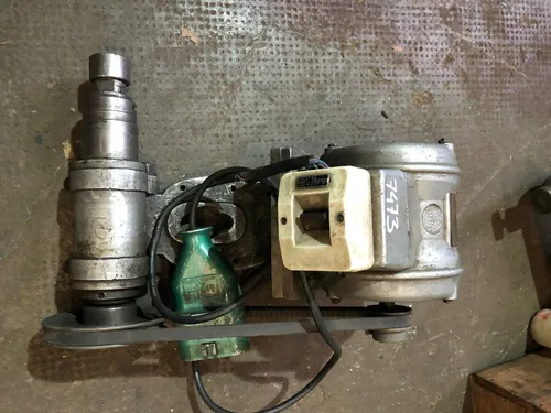 comprar Cabezal Fresadora Para Torno Envío Al Interior