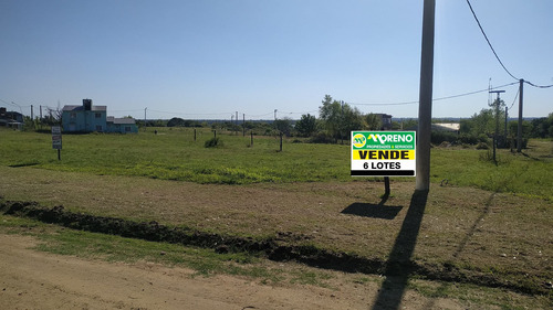 Venta Lotes En Bio Termal - San Jose - E.r.