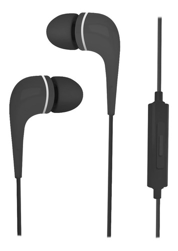 Auriculares Soul S150 In Ear Manos Libres Con Micrófono Soul