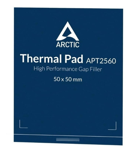 Thermal Pad Apt2560 Termoconductor  Disipador