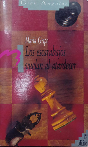 Maria Gripe Los Escarabajos Vuelan Al Atardecer