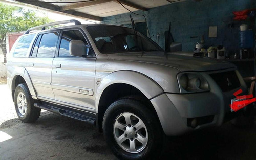 Mitsubishi Pajero Sport 2008 2.5 4x4 Aut. 5p