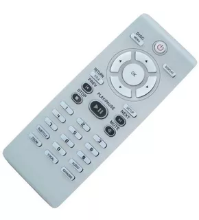 Remoto Dvd Philips Dvp3020 Dvp3020/78 Dvp3040 Dvp3040/12 C-