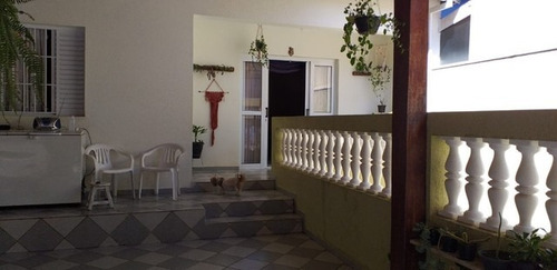 Imagem 1 de 14 de Casa 4 Dorms 2 Stes Espaço Gourmet Jd. São Cristóvão