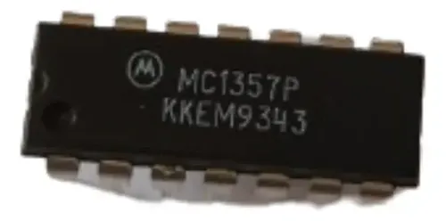 MC3357P CIRCUITO INTEGRATO MOTOROLA NOS (nuovo vecchio stock) 1 MC3357P CIRCUITO INTEGRATO MOTOROLA NOS (nuovo vecchio stock) 1