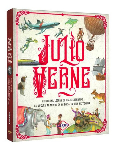  Julio Verne