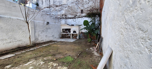 Edificio En Venta En Palermo Dos Casas Independientes Y Fondo En Padrón Único