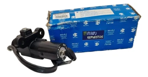 Switch Encendido Discover 135suprem Pulsar Black Original