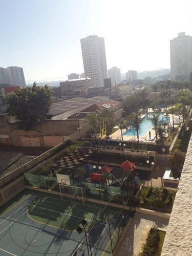 Apartamento Com 4 Dormitórios À Venda, 124 M² Por R$ 890.000,00 - Vila Progresso - Guarulhos/sp - Ap16206