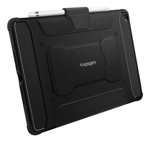 Imagem 8 de 9 de Capa iPad 10.2 (2019/2020) Original Spigen Rugged Armor Pro
