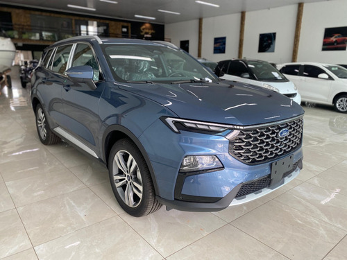 Ford Territory Titanium 1.5 Turbo 2025