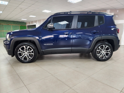 Jeep Renegade 1.3 T270 TURBO FLEX LONGITUDE AT6