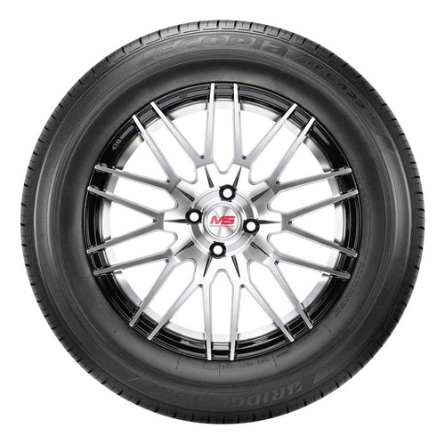 2 Llantas 255/45 R20 Bridgestone Ecopia Hl 422+ Rft 101v Msi