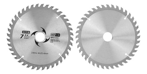 Round Saw Blade Carbide Circular Cutting Disc For Cutting