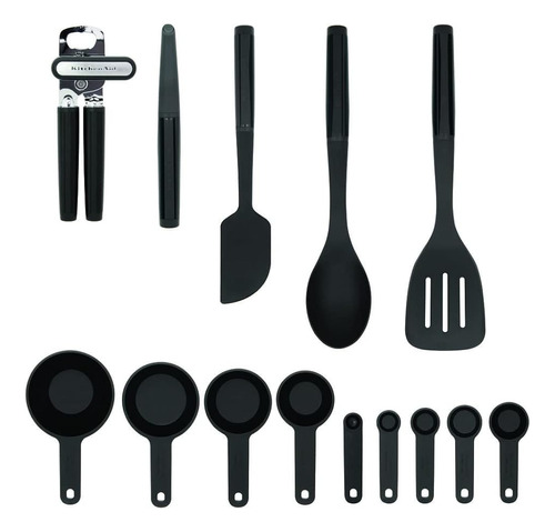 Juego Universal De Herramientas Y Gadgets Kitchenaid, 14 Pie